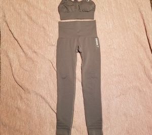 Gymshark seemless legging xsmall